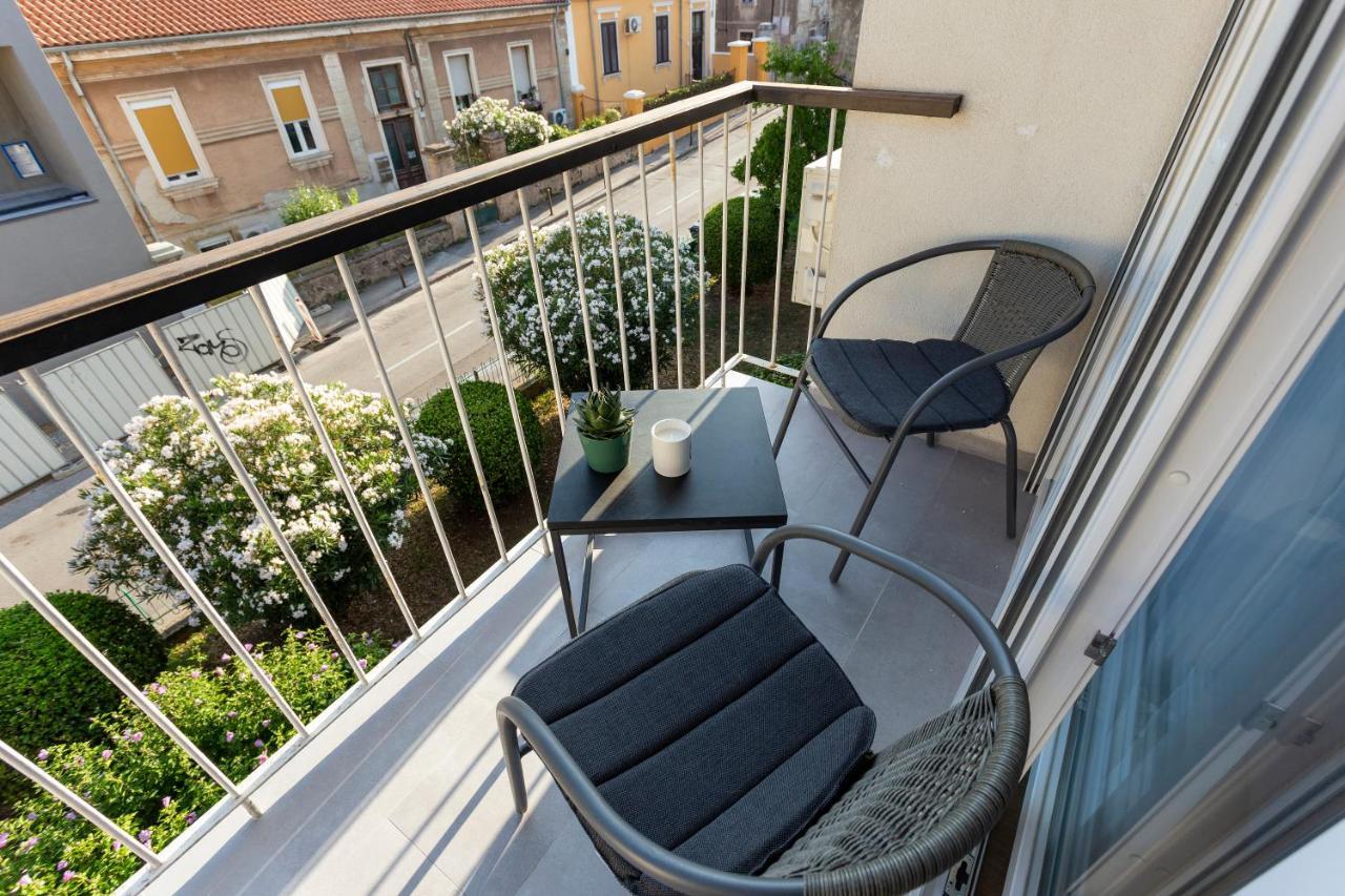 Apartman Izis Centar Pule Pula Extérieur photo