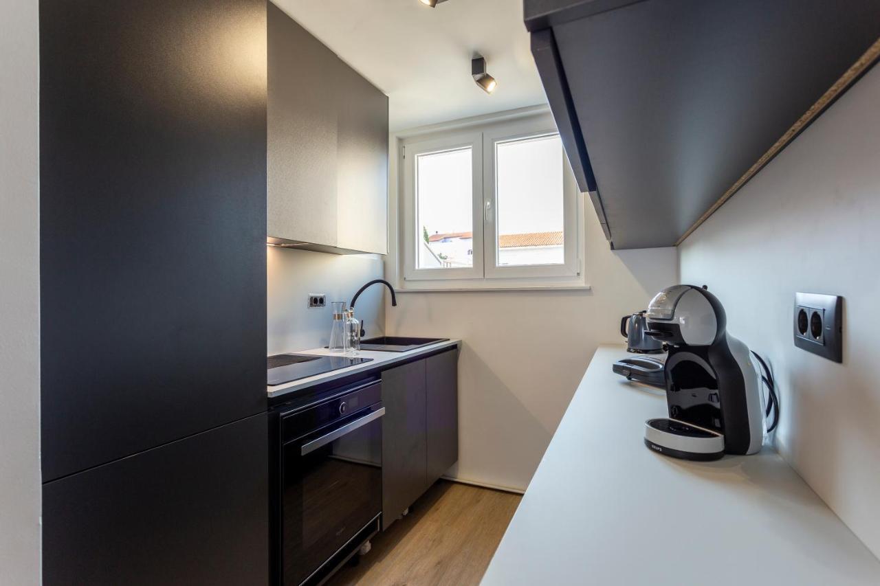 Apartman Izis Centar Pule Pula Extérieur photo
