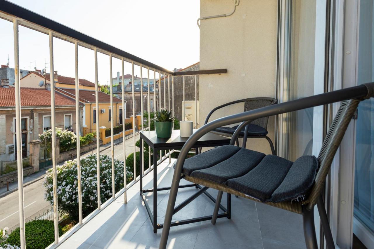 Apartman Izis Centar Pule Pula Extérieur photo