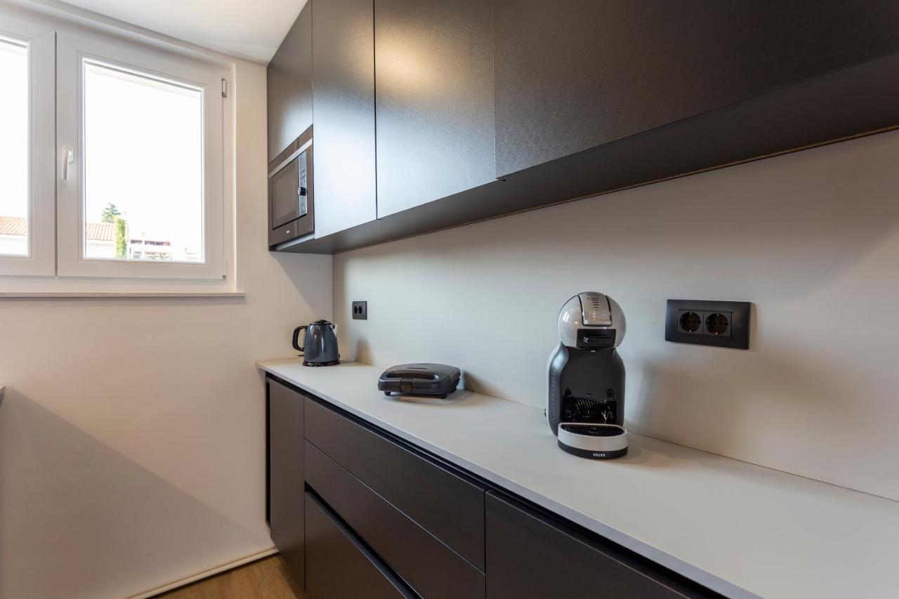 Apartman Izis Centar Pule Pula Extérieur photo